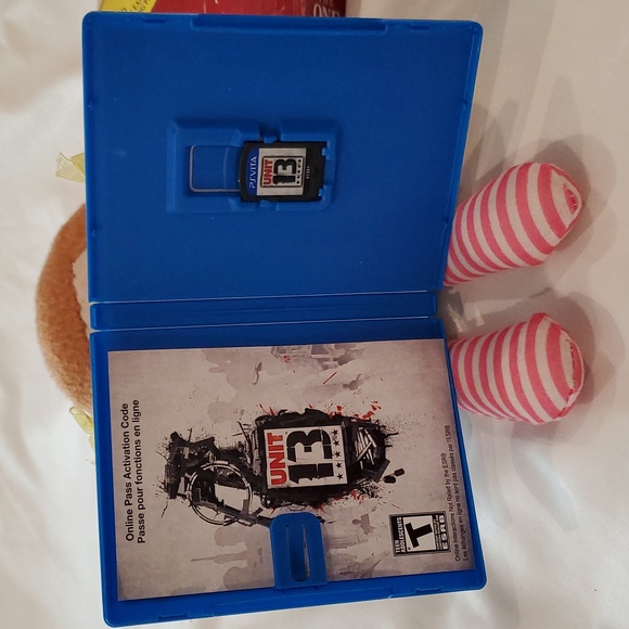 UNIT 13 SONY PLAYSTATION VITA - Picture 5 of 5